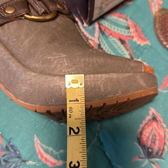 Lucky Brand Veronica Open-Toe Mule - Picture 7 of 7